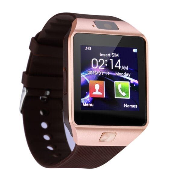 Smartwatch with SIM & GPS