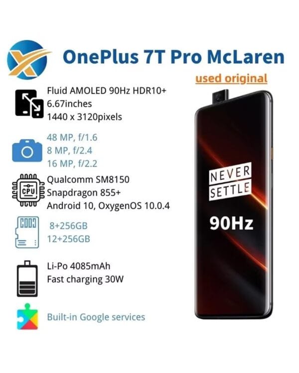 Onplus 7T Pro Mclaren - Image 9