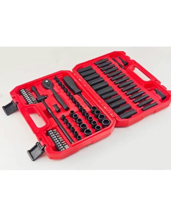 Wrench Torques 83 Pieces of Hands Tools - Image 7