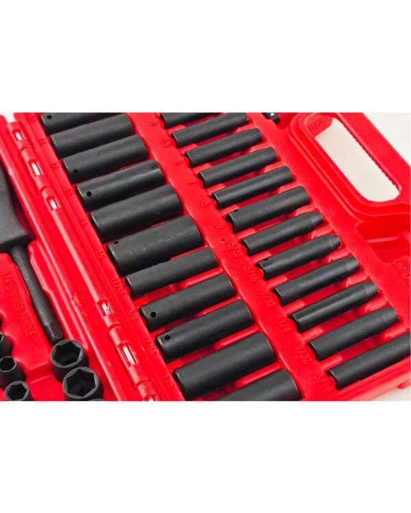 Wrench Torques 83 Pieces of Hands Tools - Image 8