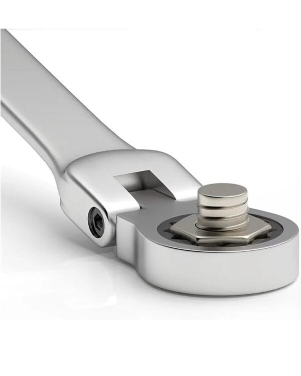 8pcs 8-22mm Flexible Ratchet Wrench - Image 5