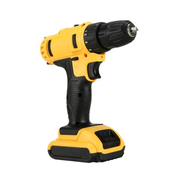 Drill Lithium Battery with Wireless Rechargeable - Image 6