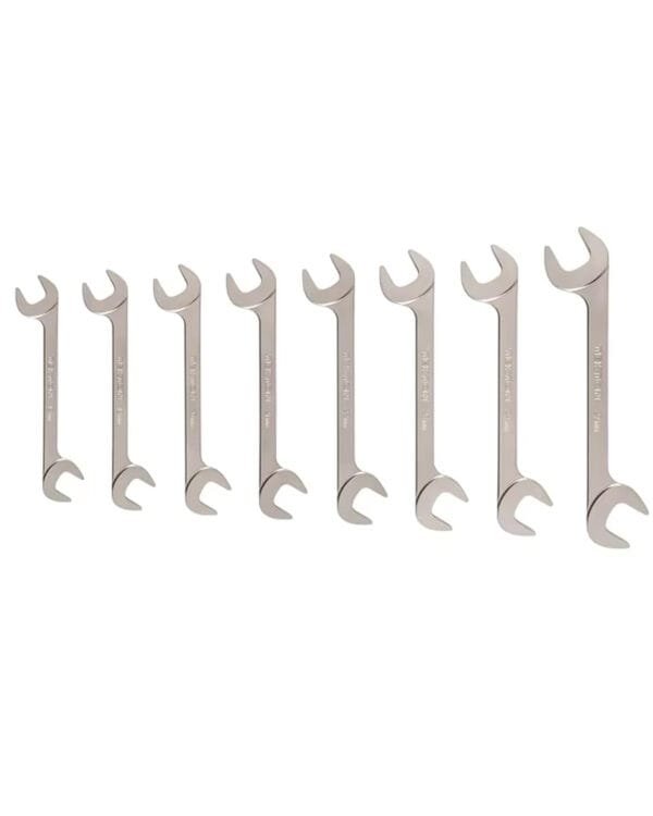 Open Wrench Torque Spanner 6-32mm Double - Image 2