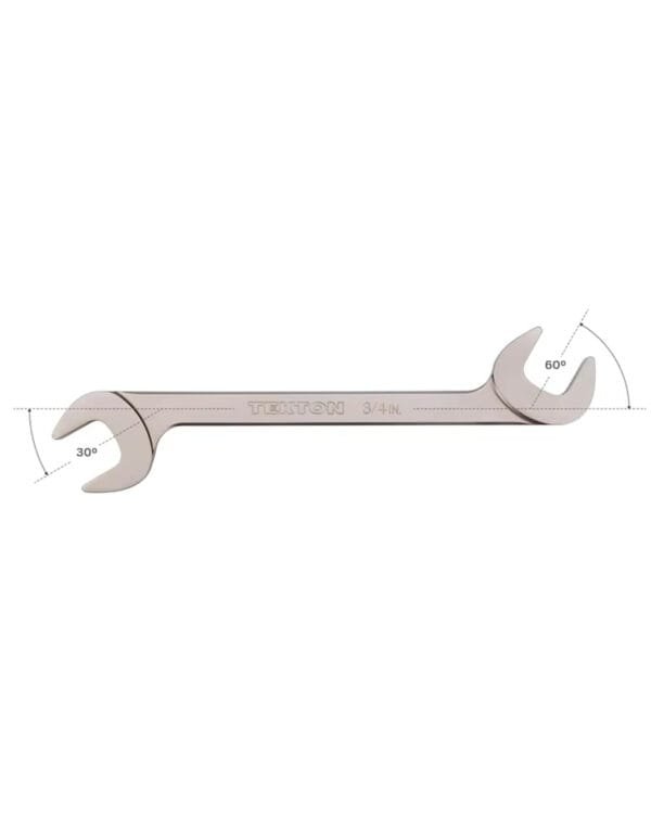 Open Wrench Torque Spanner 6-32mm Double - Image 4