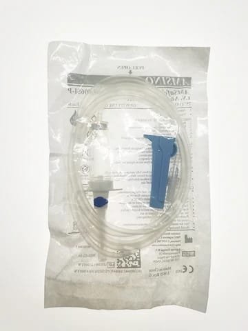 Disposable CE ISO Sterile Infusion Set - Image 3