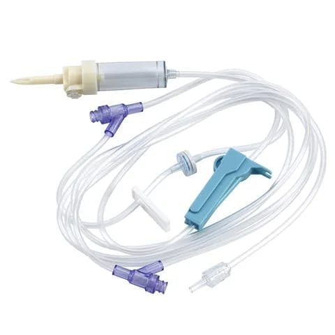 Disposable CE ISO Sterile Infusion Set - Image 5