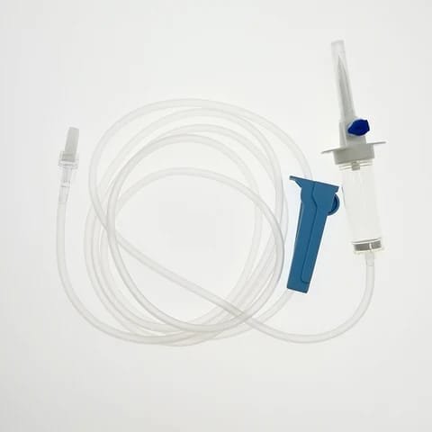 Disposable CE ISO Sterile Infusion Set - Image 6