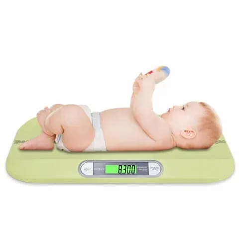Newborn Infant Weighing Baby Scale
