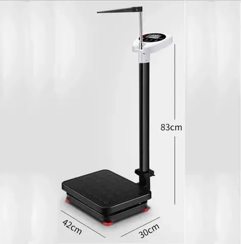 Digital Body Composition Analyzer - Image 2