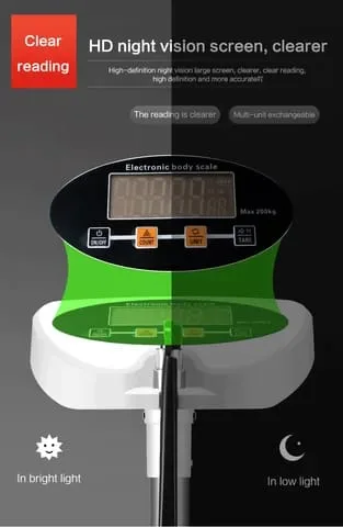 Digital Body Composition Analyzer - Image 4