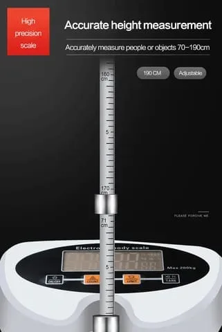 Digital Body Composition Analyzer - Image 5