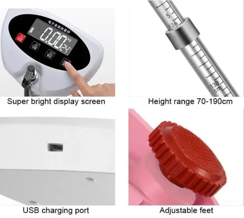 Digital Body Composition Analyzer - Image 6