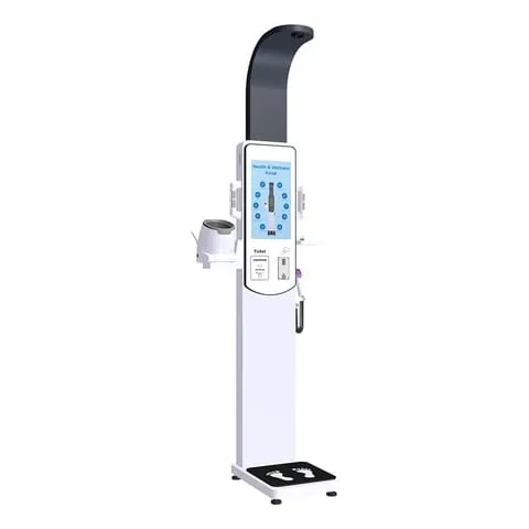 Height Weight Scale with Touch Screen