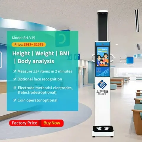Body Fat and Functional Height Machine - Image 3