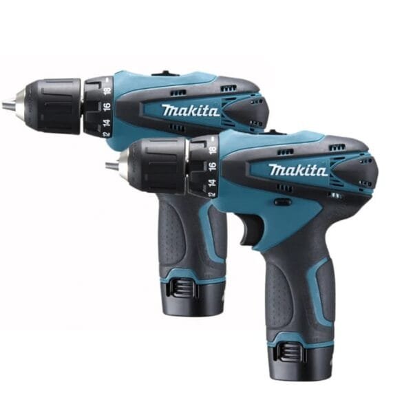 DF330DWE Rechargeable Battery Power Drills - Image 4
