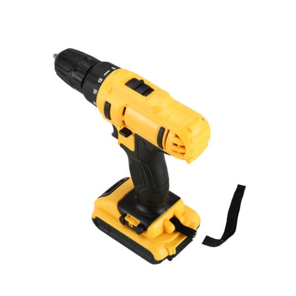 Drill Lithium Battery with Wireless Rechargeable - Image 3