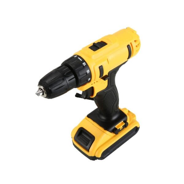 Drill Lithium Battery with Wireless Rechargeable - Image 4