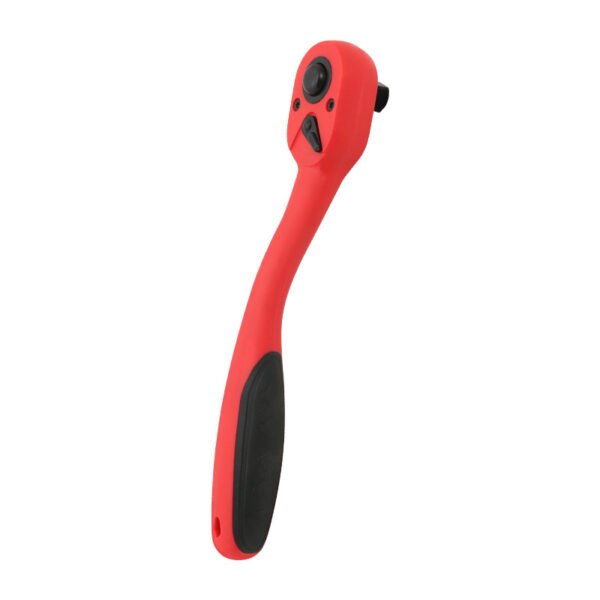 72-Tooth Curved Handle Ratchet Wrench Flying Two-way - Image 2