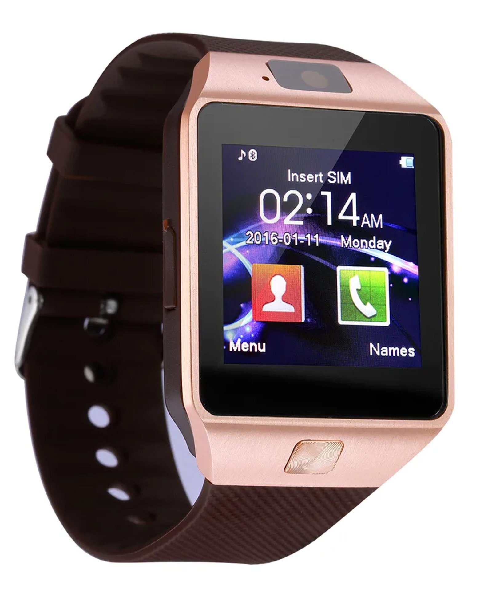 Smartwatch with SIM & GPS 16 Smartwatch