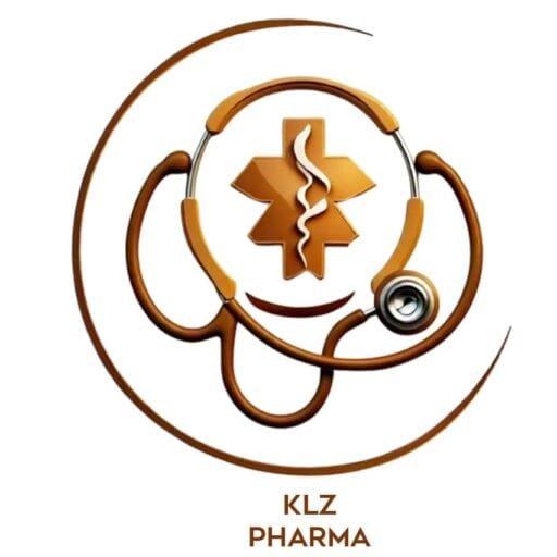 KLZ PHARMA logo