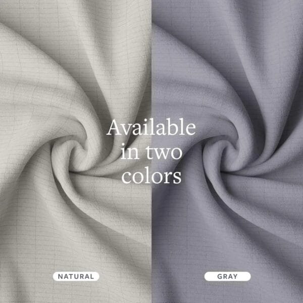 Silver Grounding Bed Sheet - Image 4