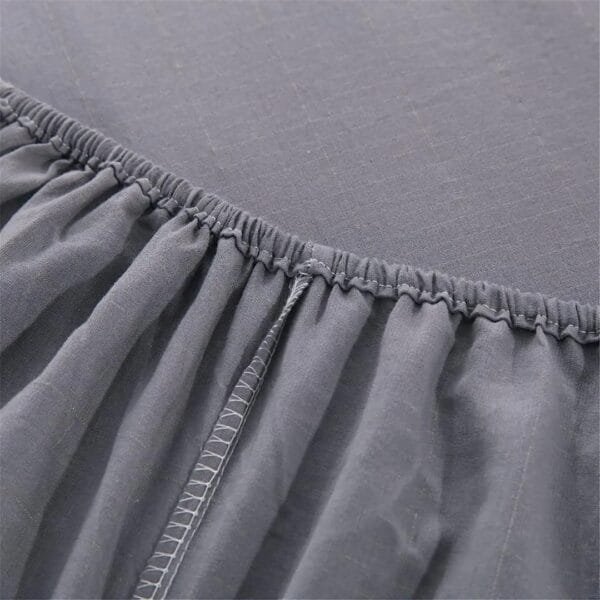 Silver Grounding Bed Sheet - Image 5