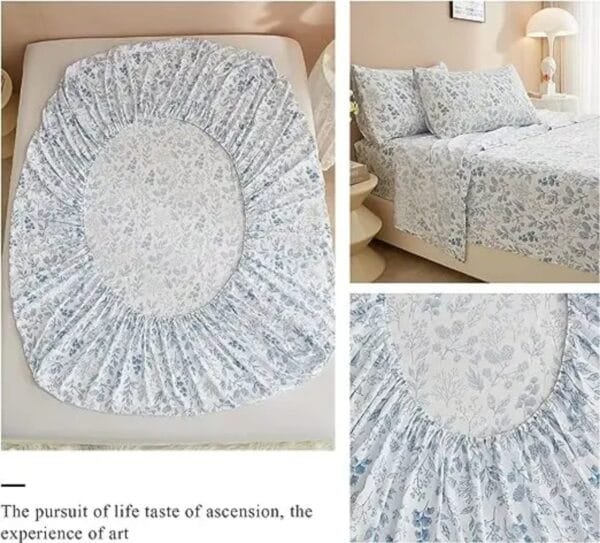 4-piece bed sheet set - Image 2