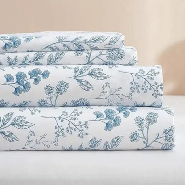 4-piece bed sheet set - Image 6