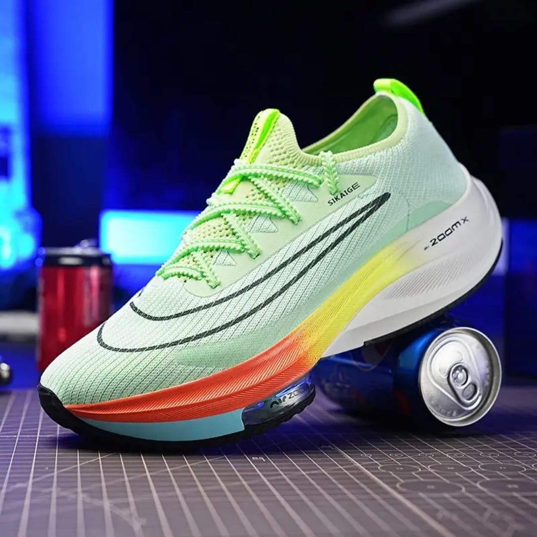 Sport Shoes Men's Casual Breathable Sneakers - Image 3