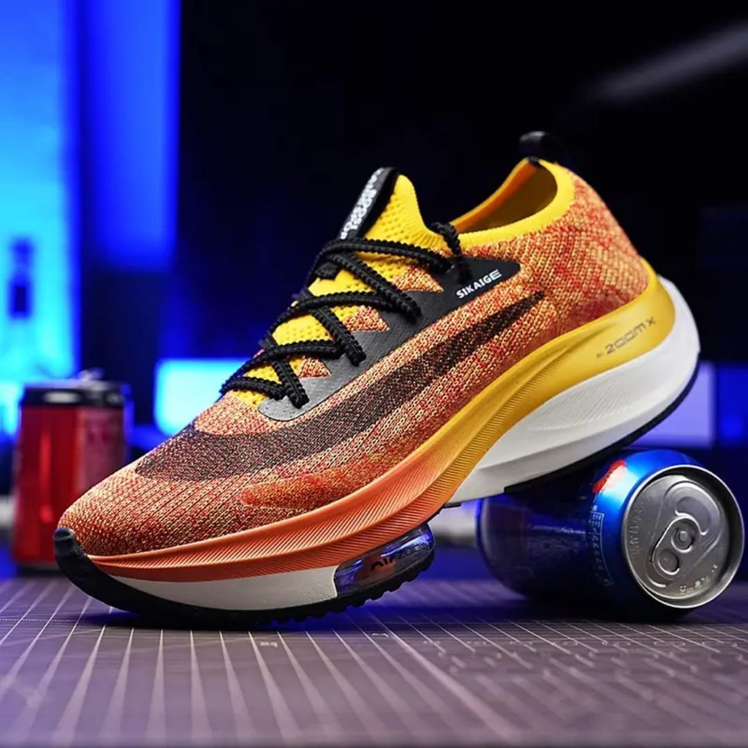 Sport Shoes Men's Casual Breathable Sneakers - Image 4