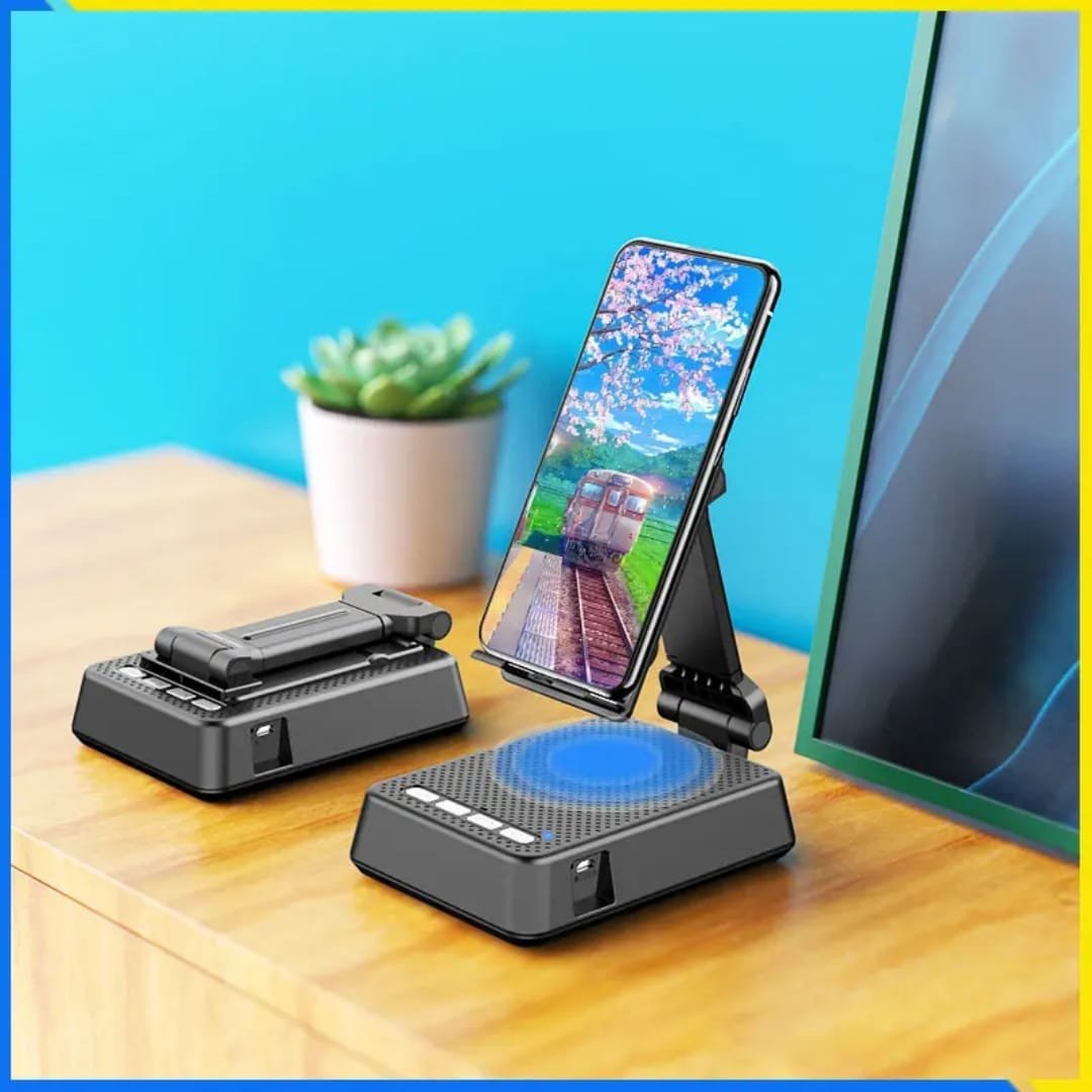Bluetooth Speaker Stand 16 Bluetooth Speaker Stand