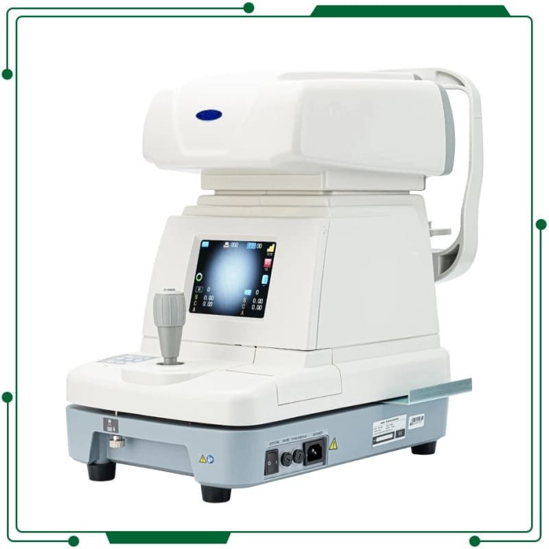 FA-6000A Auto Refractometer 16 FA-6000A Auto Refractometer