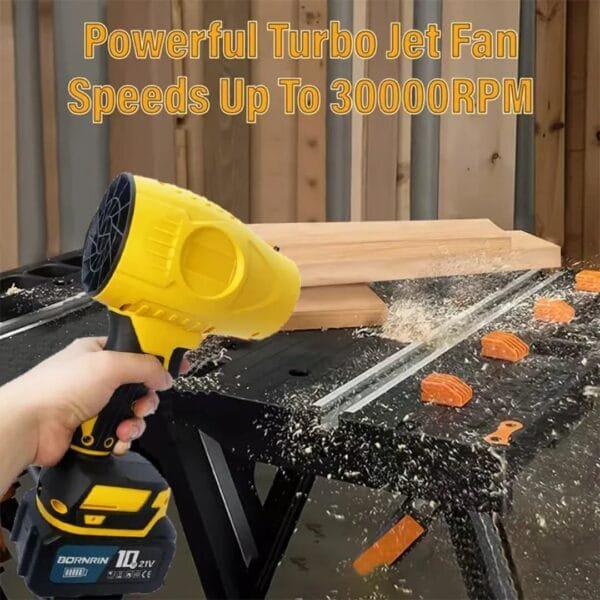 Turbo Jet Double-Blower - Image 7