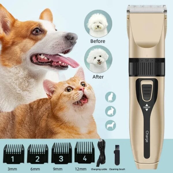 Ultimate Pet Paw Trimmer