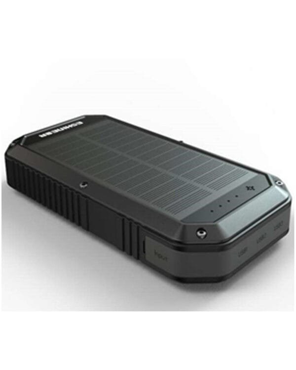Camping Solar Light with Power Bank