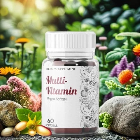 Vegan multivitamin