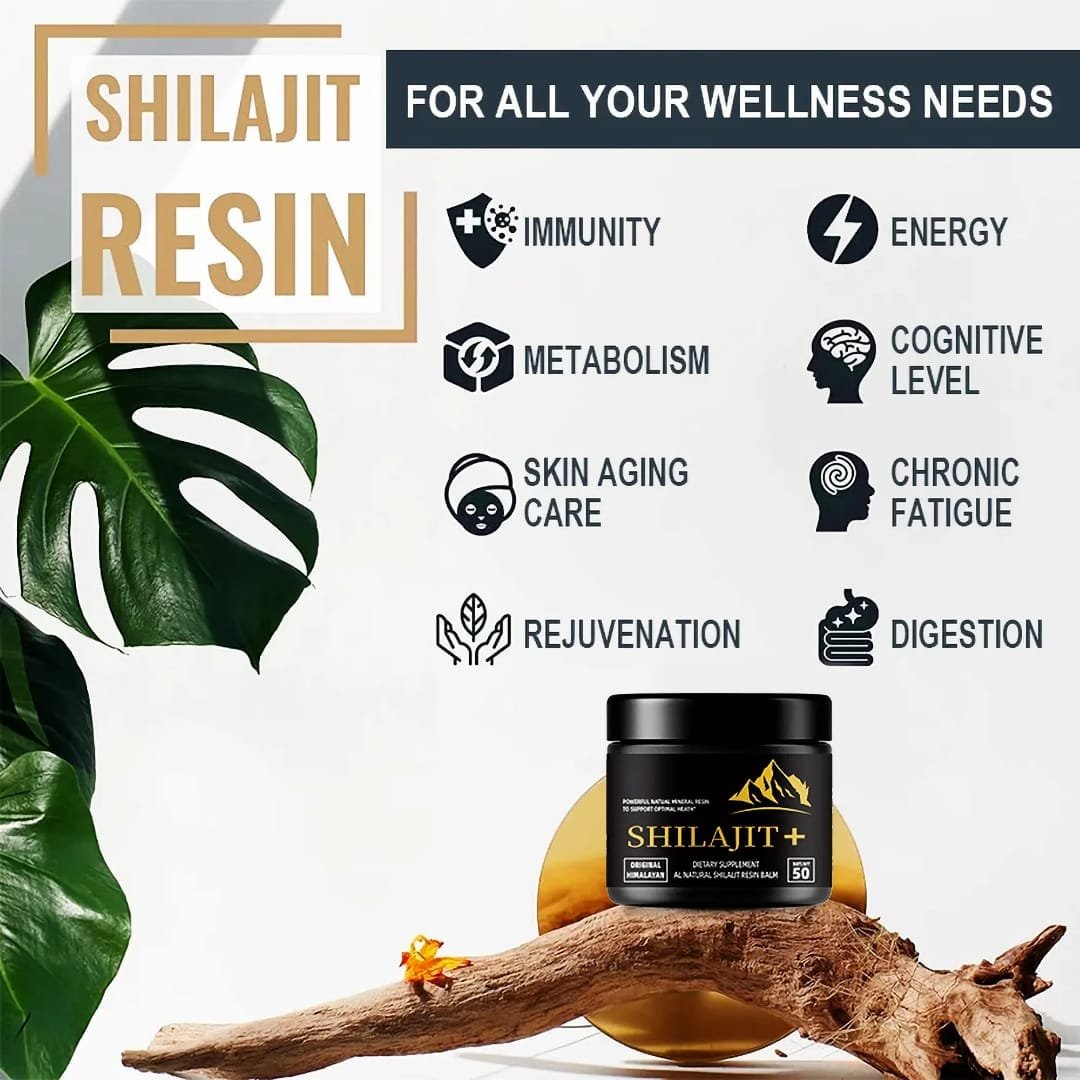 Shilajit Cream 50g Multiple Minerals Supplement - Image 3