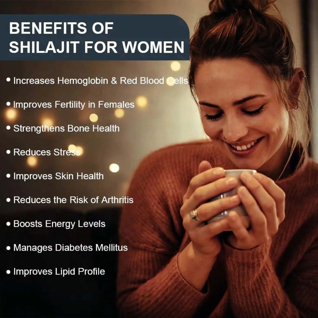 Shilajit Cream 50g Multiple Minerals Supplement - Image 5