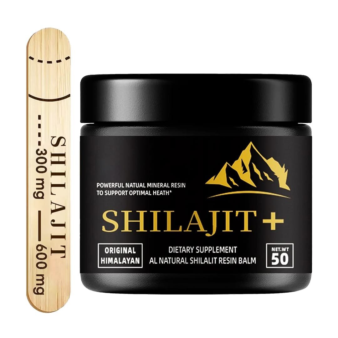 Shilajit Cream