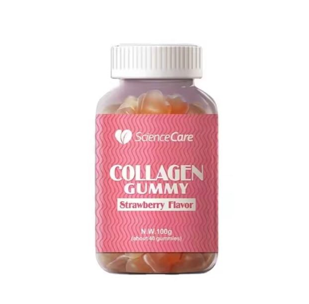 Collagen gummies
