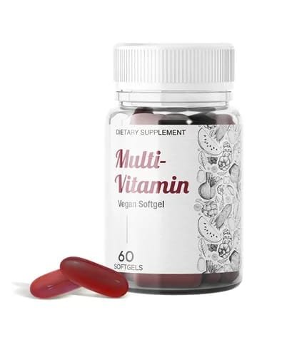 Multivitamin for seniors